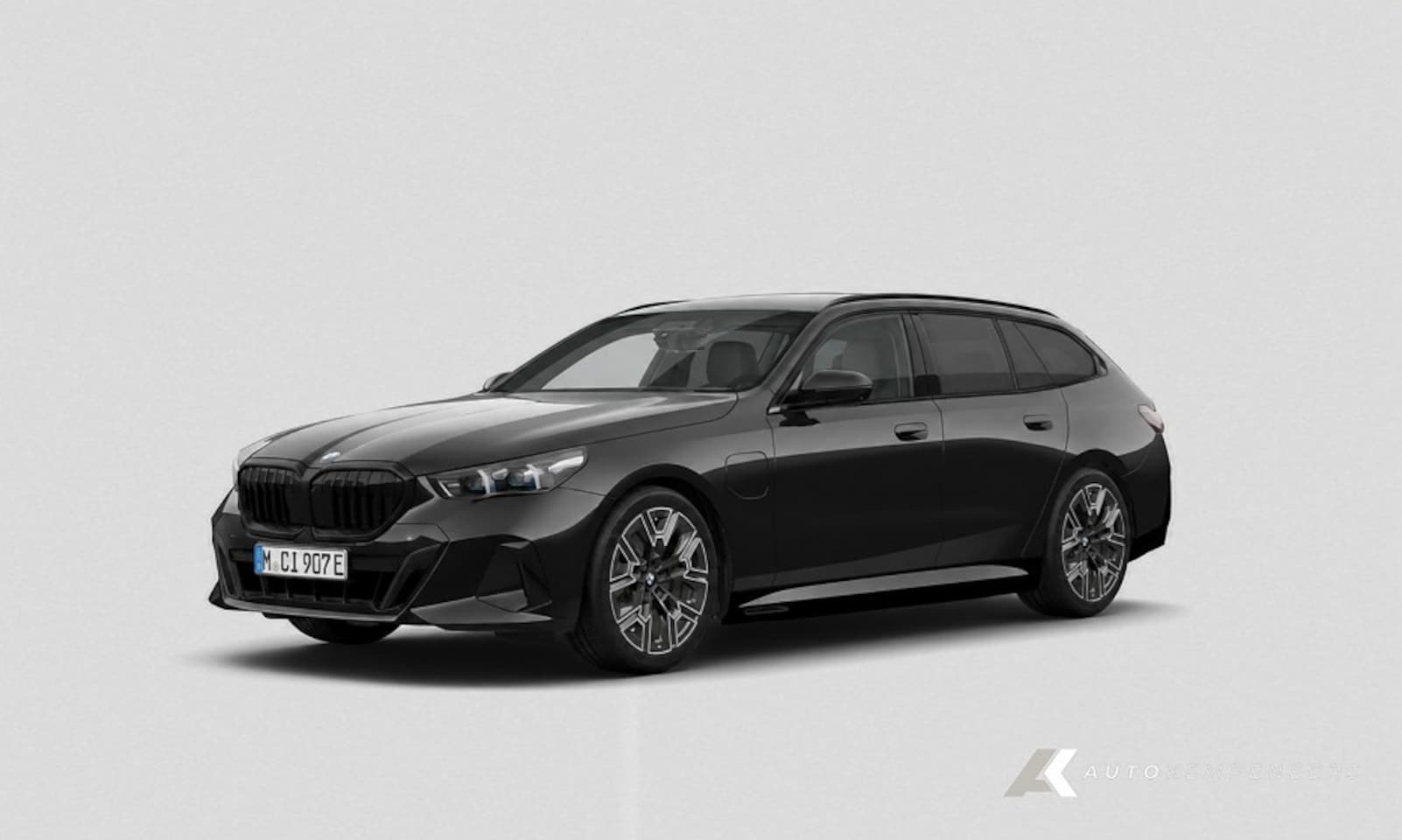 BMW 5-serie Touring - 530e xDrive M Sport | Bowers & Wilkins | 360° Camera | Trekhaak | Iconic Glow | Head-Up | - AutoWereld.nl