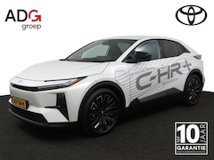 Toyota C-HR - C-HR+ First Edition 77 kWh | Adaptive Cruise Control | Achteruitrijcamera| Stuur- en Stoel