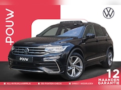 Volkswagen Tiguan - 1.5 TSI 150pk DSG R-Line Business+ | Panoramadak | Trekhaak Wegklapbaar | Harman Kardon