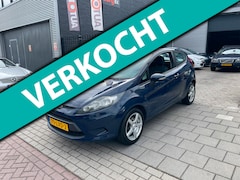 Ford Fiesta - 1.25 Limited Airco NAP APK 1 Jaar