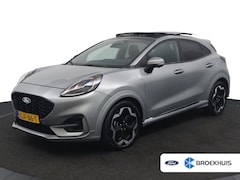 Ford Puma - 1.0 EcoBoost Hybrid ST-Line X | Panoramadak | Winterpack | Adaptive Cruise | BLIS | B&O |