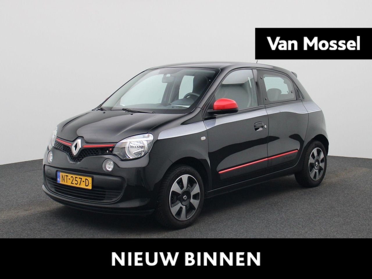 Renault Twingo - 1.0 SCe Collection | Airconditioning | Elektrische Ramen | R&GO | DAB Radio | Elektrisch V - AutoWereld.nl