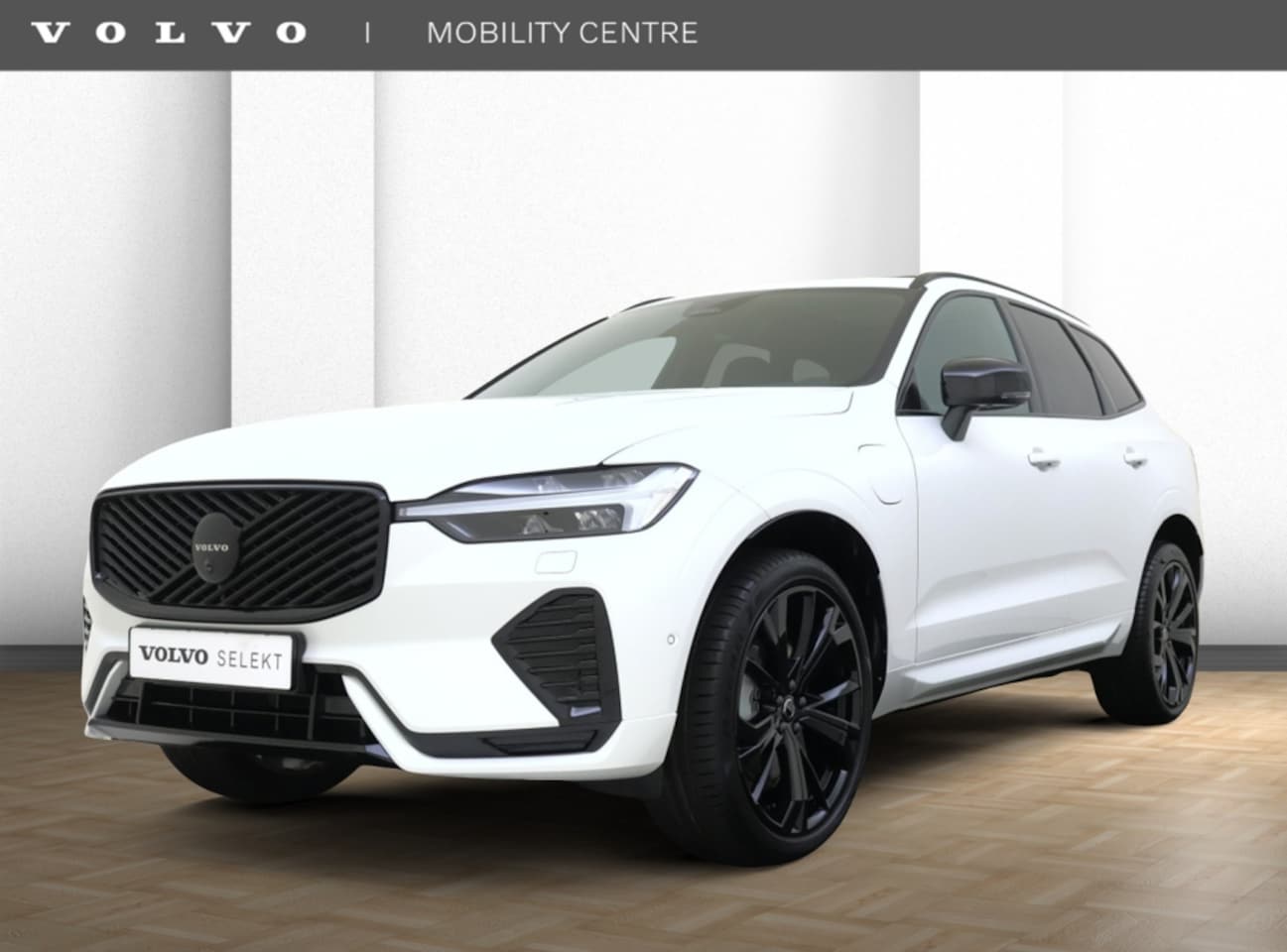 Volvo XC60 - T8 AWD Ultra Black Edition | Head-Up | Panoramadak | - AutoWereld.nl