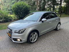 Audi A1 Sportback - 1.4 TFSI Pro Line S Sportback S-line / 122Pk / 166Dkm / TOP!