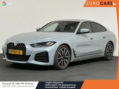 BMW 4-serie Gran Coupé - 420i Business Edition Plus Navigatie Climate control Apple Carplay/Android Auto