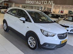 Opel Crossland X - 1.2 Online Edition Apple Carplay, Lane Assist, Airco, Stuurbekrachtiging