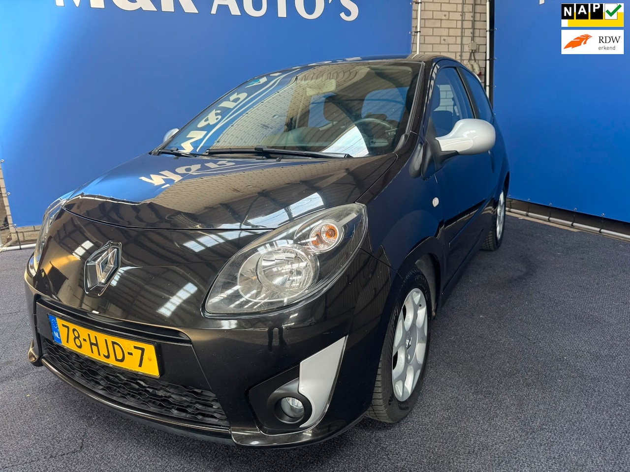 Renault Twingo - 1.2 TCE GT 1.2 TCE GT - AutoWereld.nl