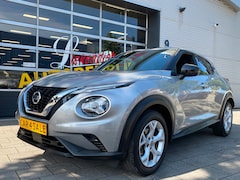 Nissan Juke - 1.0 DIG-T N-Connecta - Navigatie / Apple CarPlay I Airco I LED I Achteruitrij Camera & PDC