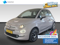 Fiat 500 C - 1.0 Hybrid Star | Cabriodak | Parkeersensoren Achter | Airco | Cruise Control