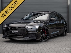 Audi A6 Avant - 55 TFSI e quattro S-Line Pano RS-Stoelen B&O 21" S6 BTW