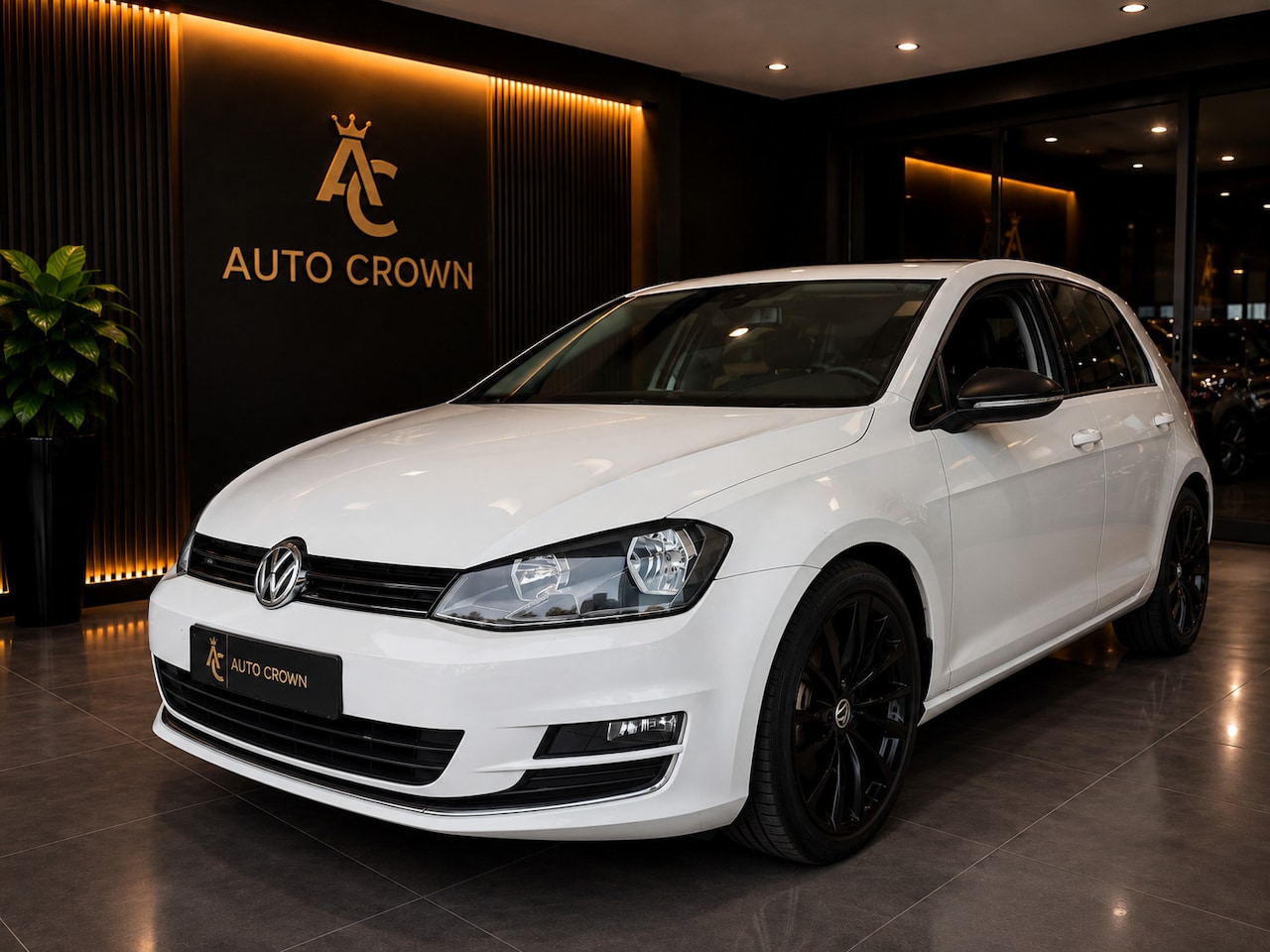 Volkswagen Golf - 1.4 TSI Highline 1.4 TSI Highline - AutoWereld.nl