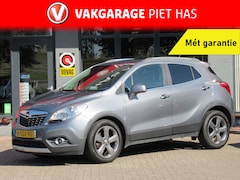Opel Mokka - 1.4 T Cosmo | Clima-Airco | Navigatie | Stoelverwarming | Incl. Garantie | Parkeersensoren