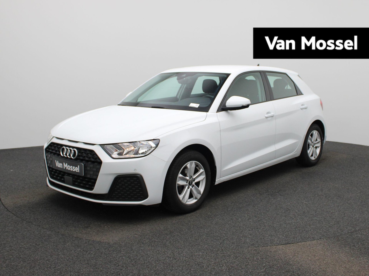 Audi A1 Sportback - 25 TFSI Attitude 25 TFSI Attitude - AutoWereld.nl