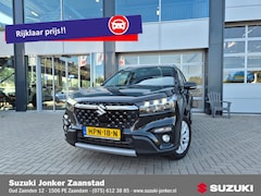 Suzuki S-Cross - 1.4 Boosterjet AllGrip Select Smart Hybrid