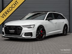Audi A6 Avant - 55 TFSI e quattro S-Line Pano RS-Stoelen 360 Sfeer BTW