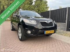 Hyundai Santa Fe - 2.4i CVVT 4WD Style