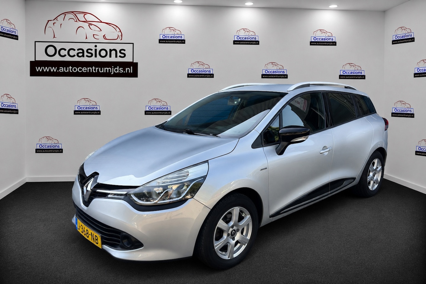 Renault Clio Estate - 0.9 TCe Authentique 0.9 TCe Authentique - AutoWereld.nl