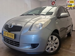 Toyota Yaris - 1.3 VVTi Sol MMT AUTOMAAT NIEUWE APK