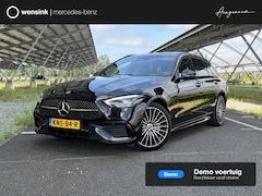 Mercedes-Benz C-klasse Estate - 300e 140 Years Edition | Night | Panoramaschuifdak | Comfort-Pakket | Winterpakket | AMG-l