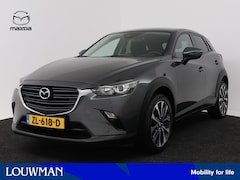 Mazda CX-3 - 2.0 SkyActiv-G 120 Sport Selected | Carplay & navigatie | Stoelverwarming |