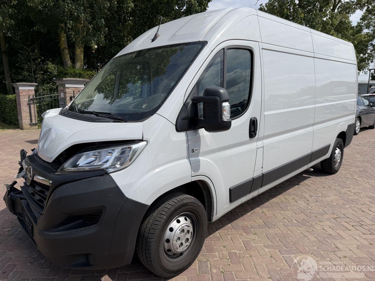 Opel Movano - 2.2D 140 pk L3H2 - AutoWereld.nl