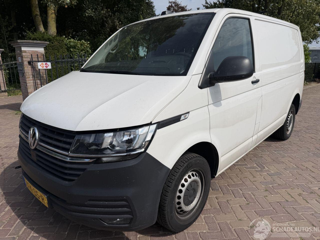 Volkswagen Transporter - 2.0 TDI L1H1 HI TURBO DEFECT - AutoWereld.nl