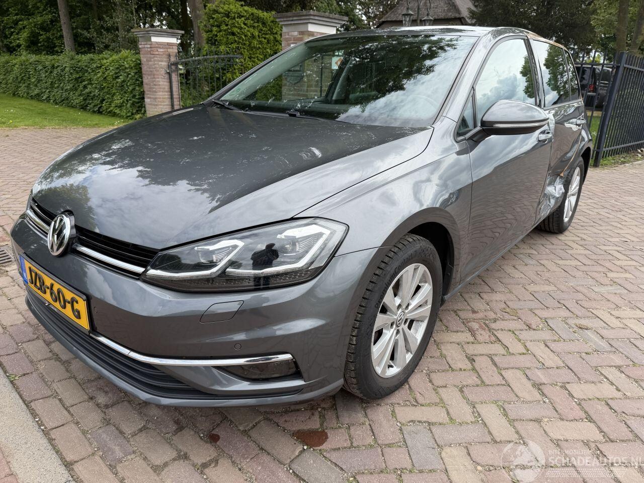 Volkswagen Golf - 1.4 TSI Comfortline 1.4 TSI Comfortline - AutoWereld.nl