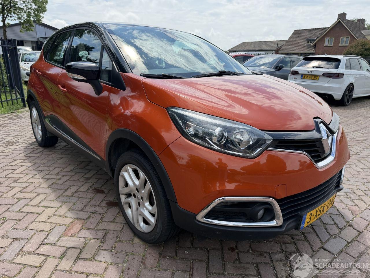 Renault Captur - 1.5 dCi Dynamique 1.5 dCi Dynamique - AutoWereld.nl