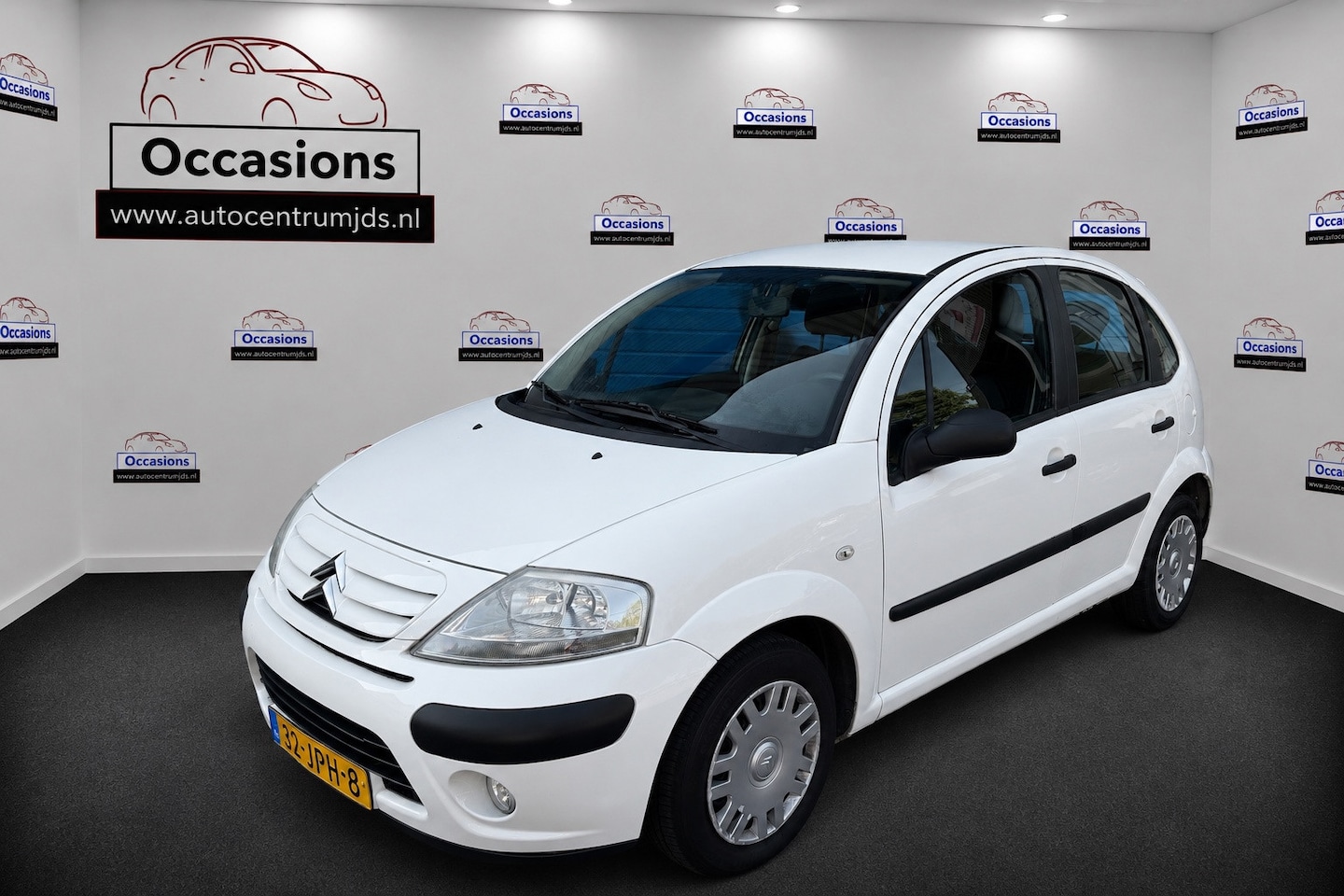 Citroën C3 - 1.4i Ligne Prestige 1.4i Ligne Prestige - AutoWereld.nl