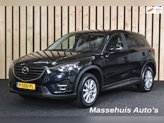 Mazda CX-5 - 2.0 4WD Trekhaak Clima Cruise Navi PDC V+A Stoelverwarming + Nwe APK