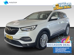 Opel Grandland X - 1.2 Turbo Innovation | Stoelverwarming V+A | Stuurverwarming | Elektrische Achterklep | El