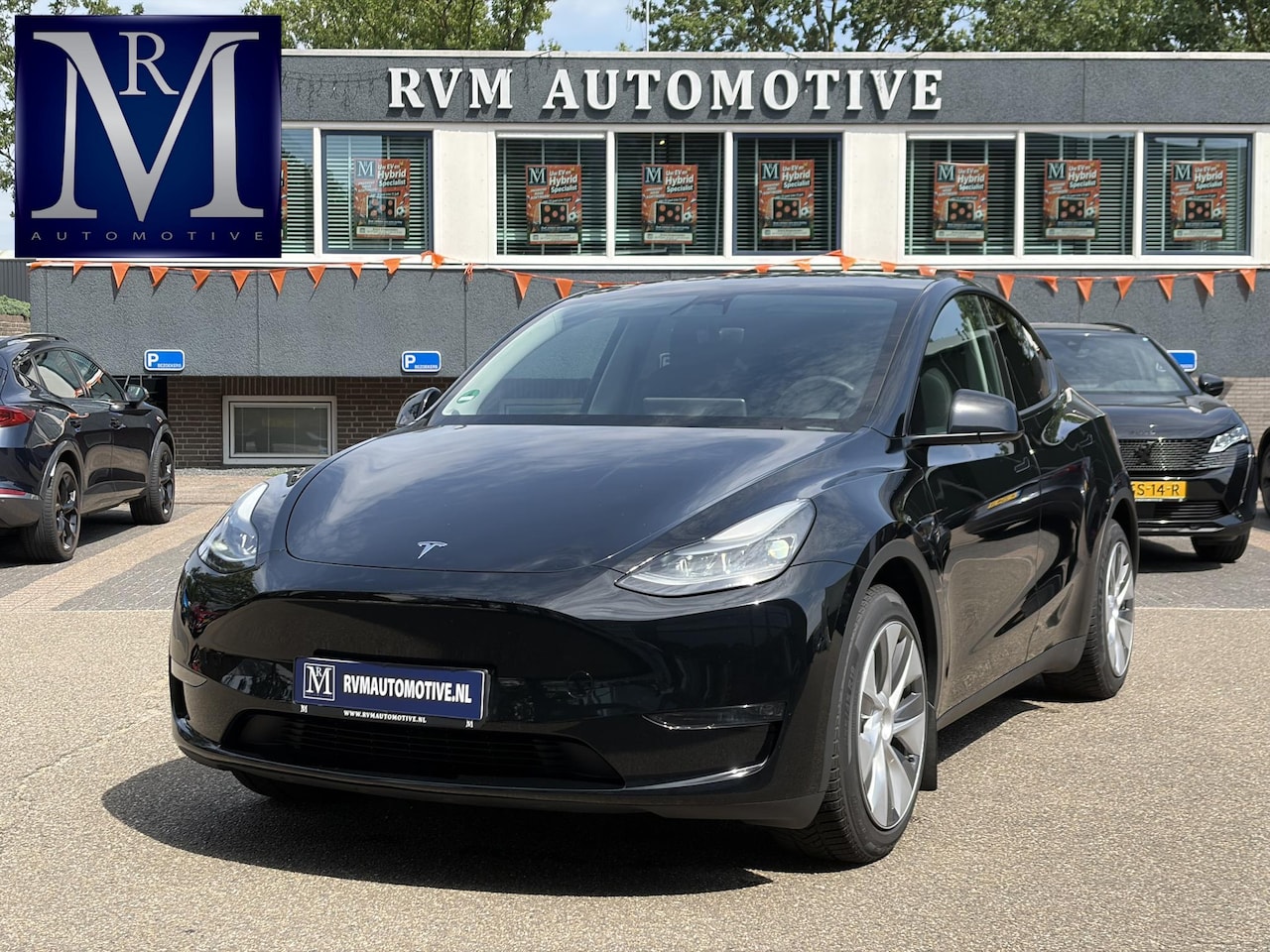 Tesla Model Y - Long Range AWD 75 kWh SOH 95% | TESLA FABRIEKSGARANTIE TOT 2028/ 80.000KM! | FABRIEKSGARAN - AutoWereld.nl