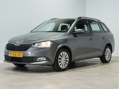Skoda Fabia Combi - 1.0 TSI Ambition Airco Parkeersensoren Carplay 273