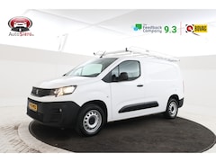 Peugeot Partner - 1.5 BlueHDI Pro Long Imperial, Apple carplay, Navigatie
