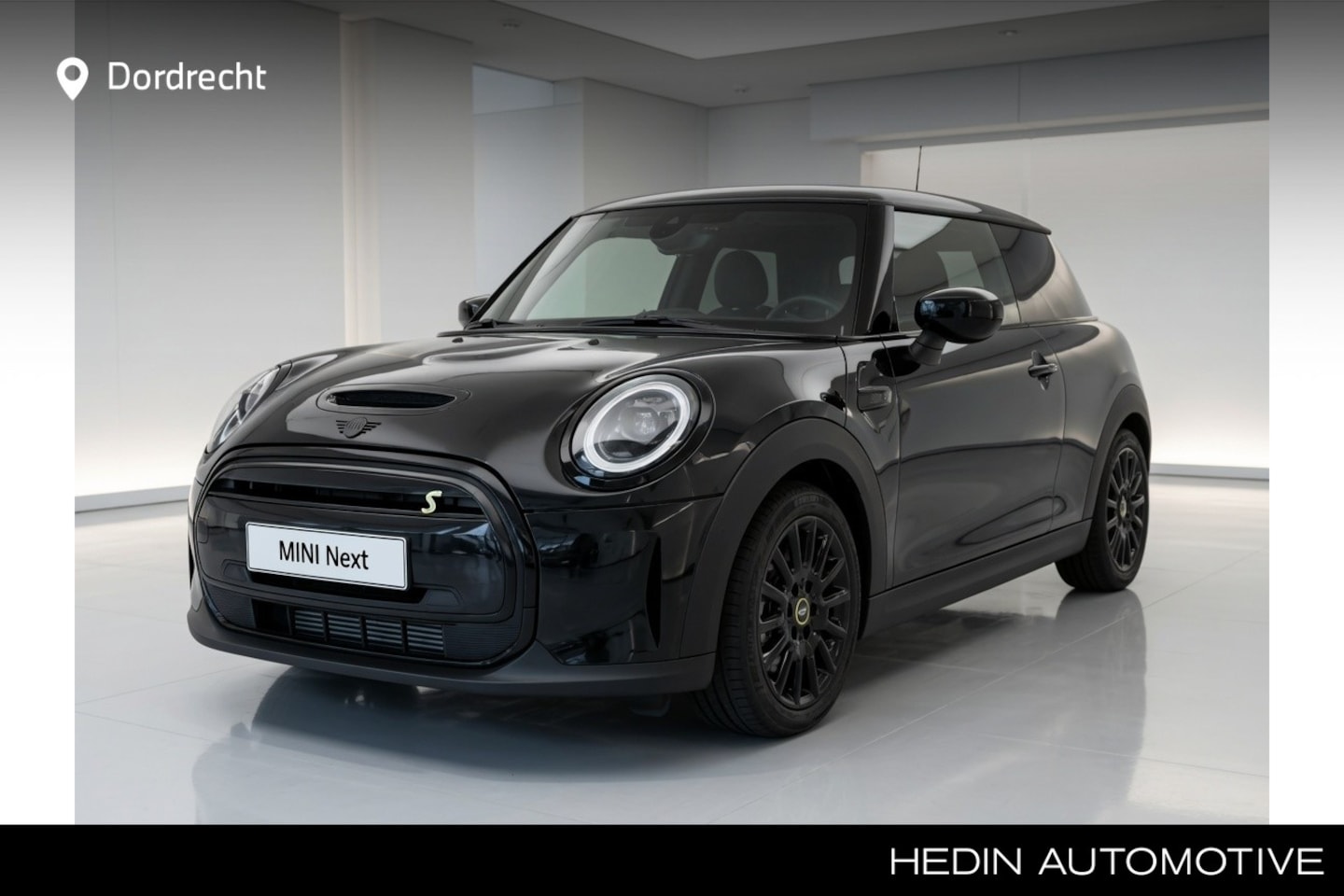 MINI Electric - 3-deurs Camden Plus Edition 33 kWh | Camera | Panorama | - AutoWereld.nl
