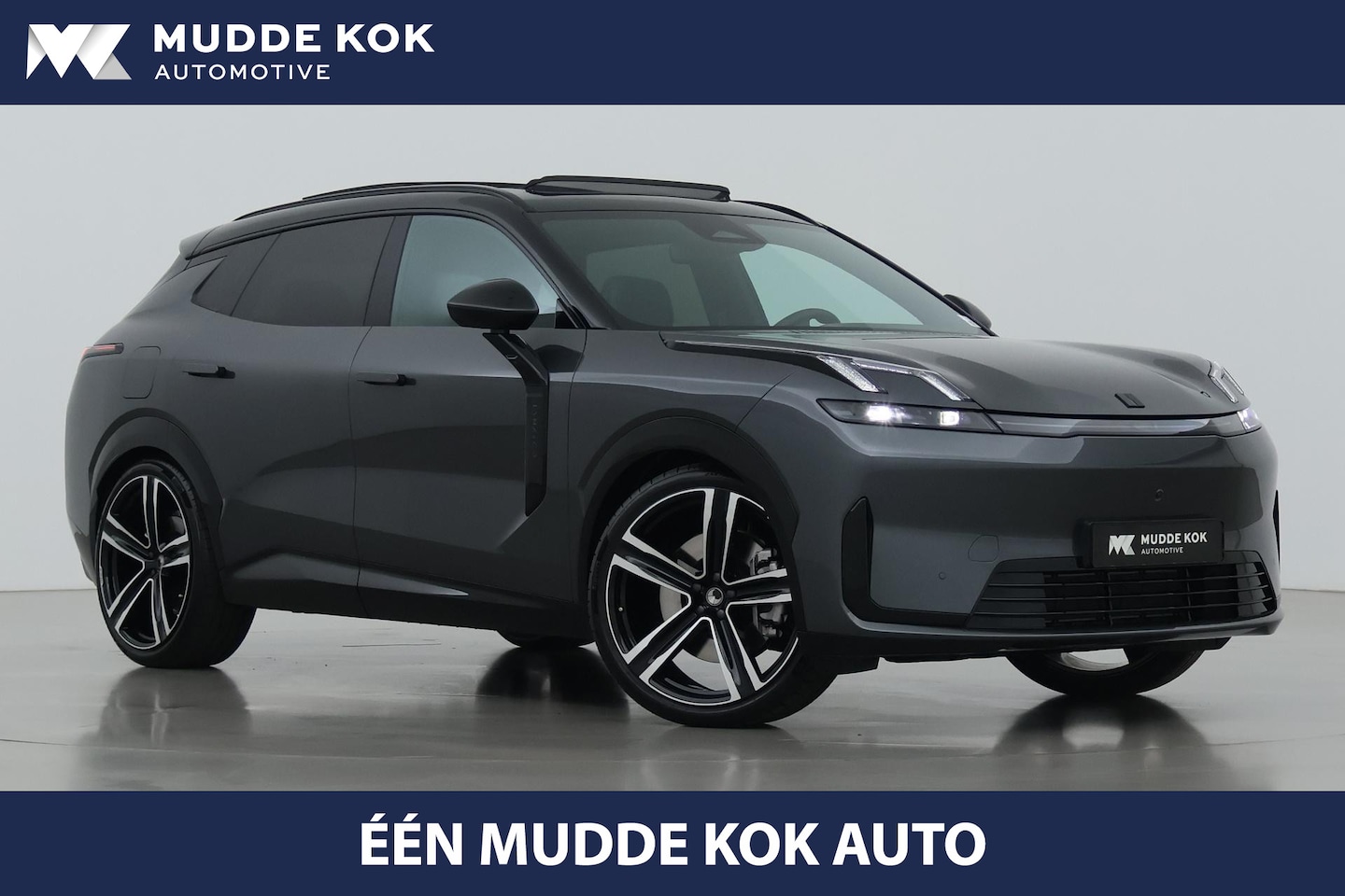 Lynk & Co 08 - Lynk&co 1.5 More HEICO SPORTIV - AutoWereld.nl