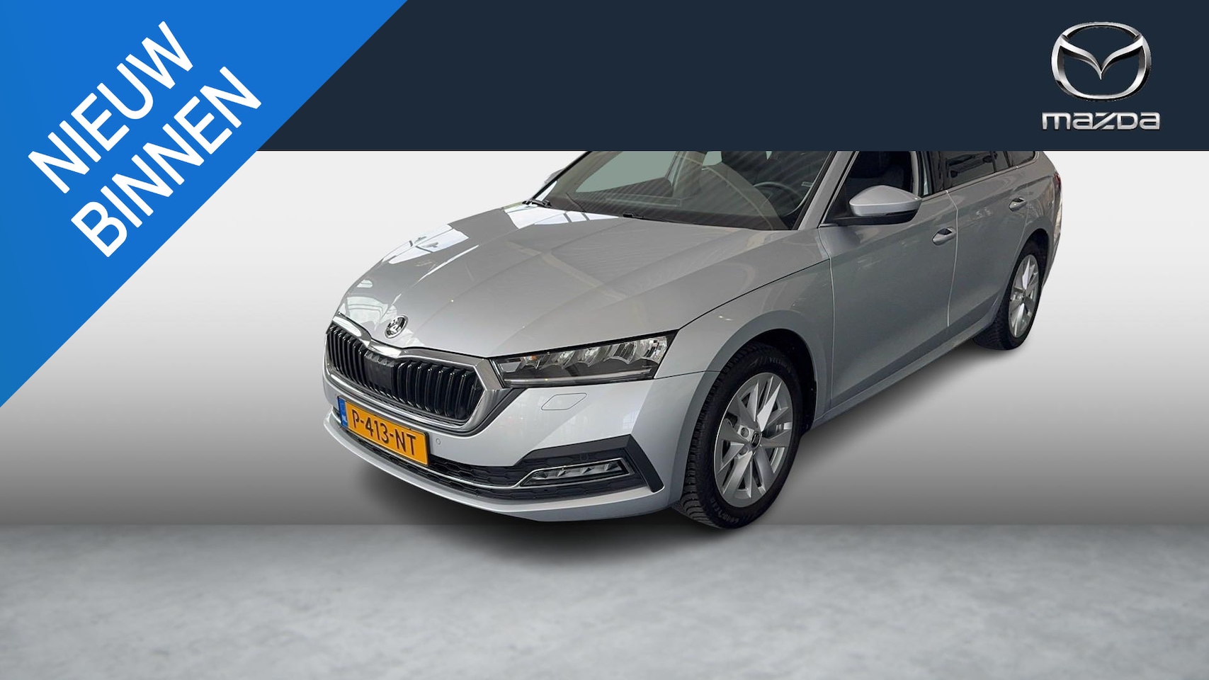 Skoda Octavia Combi - 1.0 TSI Business Edition Plus 1.0 TSI Business Edition Plus - AutoWereld.nl
