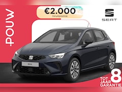 SEAT Ibiza - 1.0 EcoTSI 95pk Style Business Connect | Stoelverwarming | Cruise Control