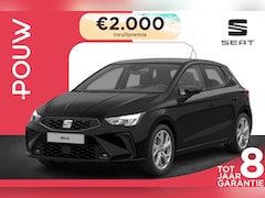 SEAT Ibiza - 1.0 EcoTSI 95pk Style | Cruise Control | Multimedia