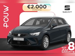 SEAT Ibiza - 1.0 EcoTSI 95pk Style | 16'' Velgen | Cruise Control