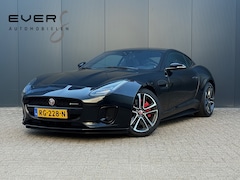 Jaguar F-type - 2.0T R-Dynamic, 301PK, Pano/Dak, Sport/Uitlaat, Meridian/Sound, Sport/Seats, Memory/Seats,