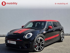 MINI Clubman - 2.0 John Cooper Works ALL4 Chili | LED | Navigatie | PDC | Cruise Control | Sportstoelen