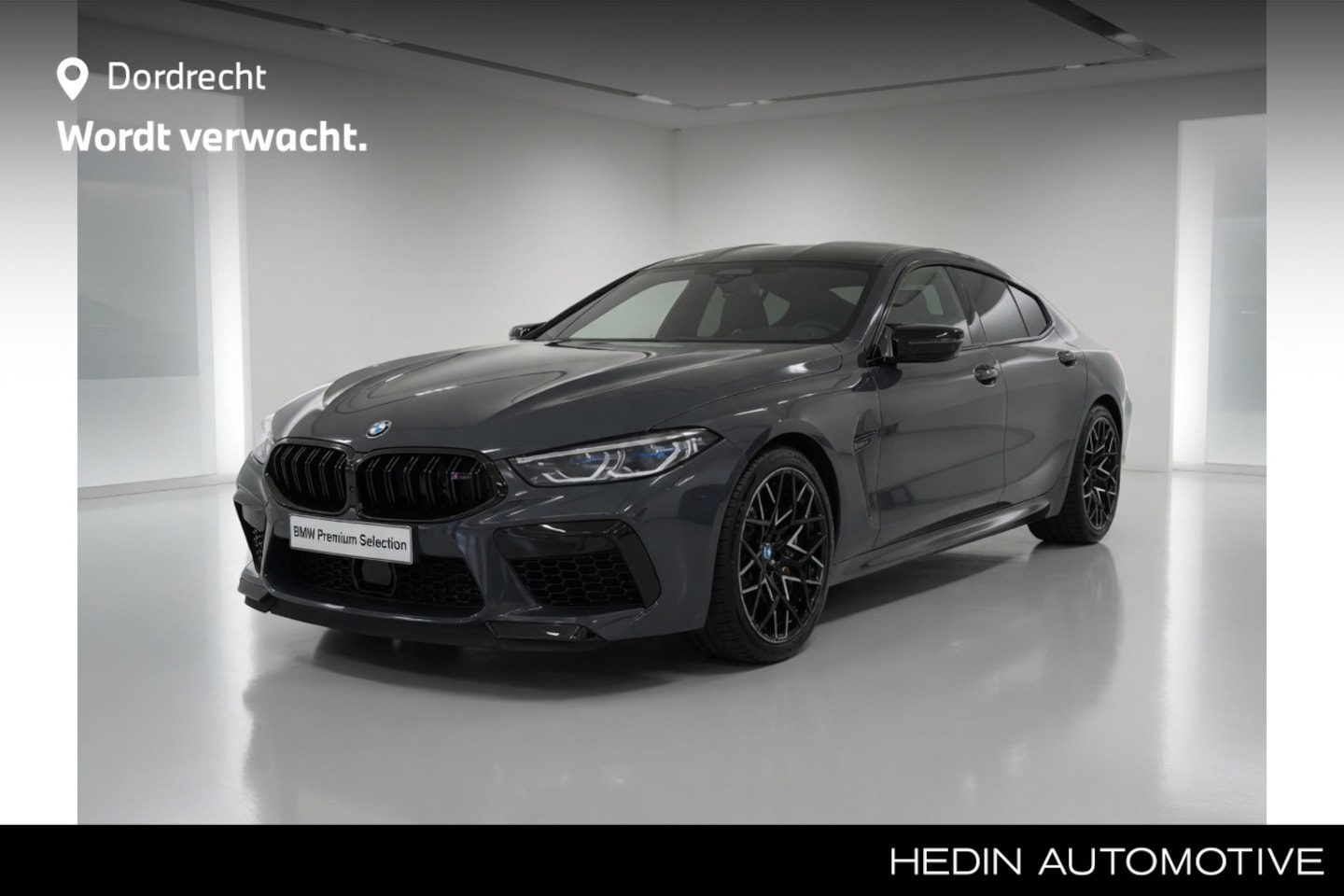 BMW 8-serie Gran Coupé - M8 Competition | Individual | Carbon Motorafdek | M-Keramische remmen | Ventilatie | Bower - AutoWereld.nl