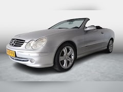 Mercedes-Benz CLK-klasse Cabrio - 320 Avantgarde