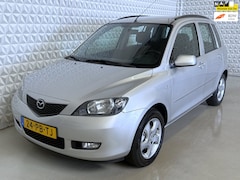 Mazda 2 - 2 1.6 Sportive Airco Cruise Trekhaak (2004)