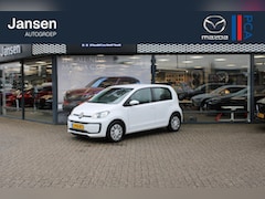 Volkswagen Up! - 1.0 BMT move up Ede, Airco, Bluetooth, Elekt.Ramen, All Season Banden, 5-drs