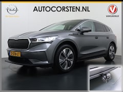 Skoda Enyaq iV - 60 PanoDak Trekhaak Navi Camera Apple Carplay Android Auto Elek.Achterklep Ecc Cruise Cont
