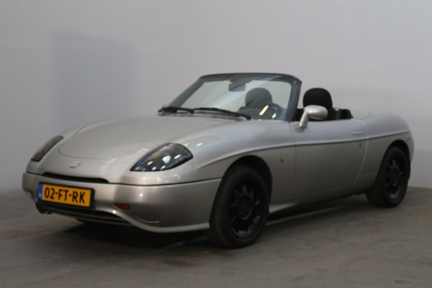 Fiat Barchetta - 1.8-16V NIEUWE D.RIEM EN APK ZEER NETTE STAAT - AutoWereld.nl