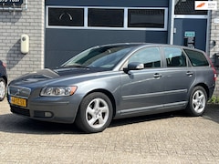 Volvo V50 - 1.8 Edition I AIRCO TREKHAAK APK 13-7-2027 N.A.P