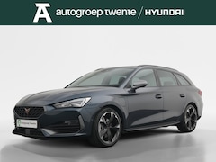 CUPRA Leon Sportstourer - 1.4 PHEV e-Hybrid Bns | Navigatie | Stuurverwarming | LED | Camera |